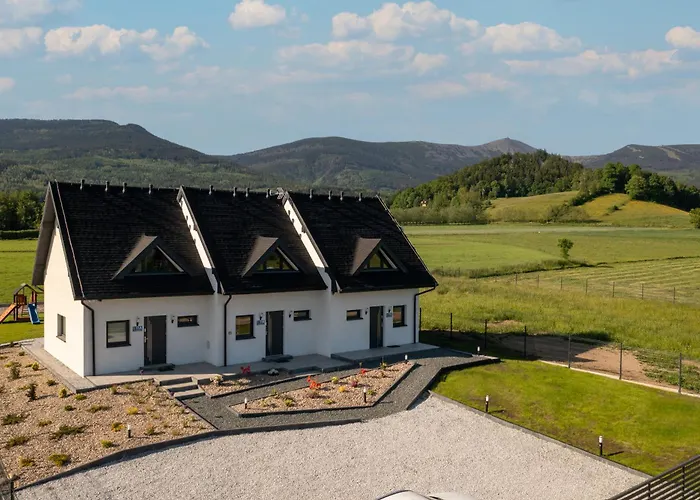 Sloneczna 11 Z Widokiem Na Sniezke *