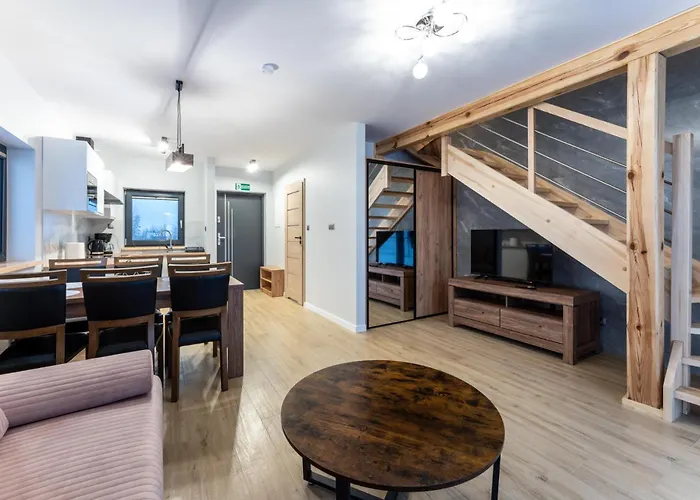 Sloneczna 11 Z Widokiem Na Sniezke Semesterbostad Karpacz