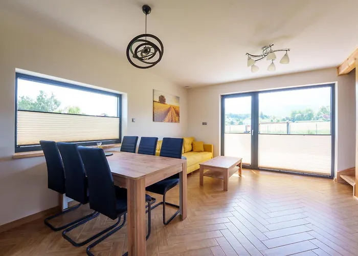 Tatil Evi Sloneczna 11 Z Widokiem Na Sniezke Karpacz