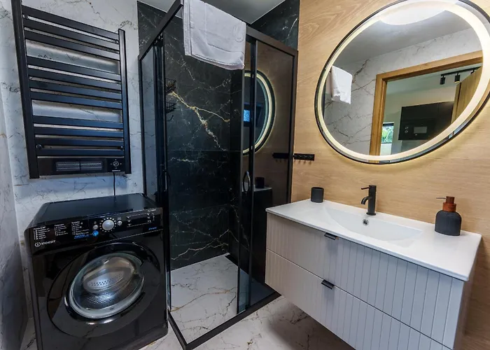 Tatil Evi Sloneczna 11 Z Widokiem Na Sniezke *