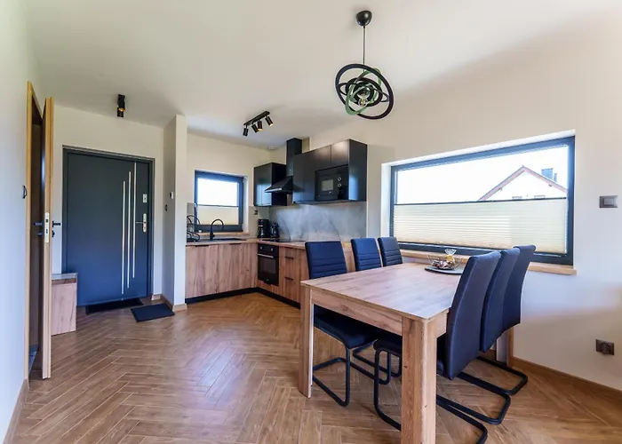 Sloneczna 11 Z Widokiem Na Sniezke Tatil Evi *