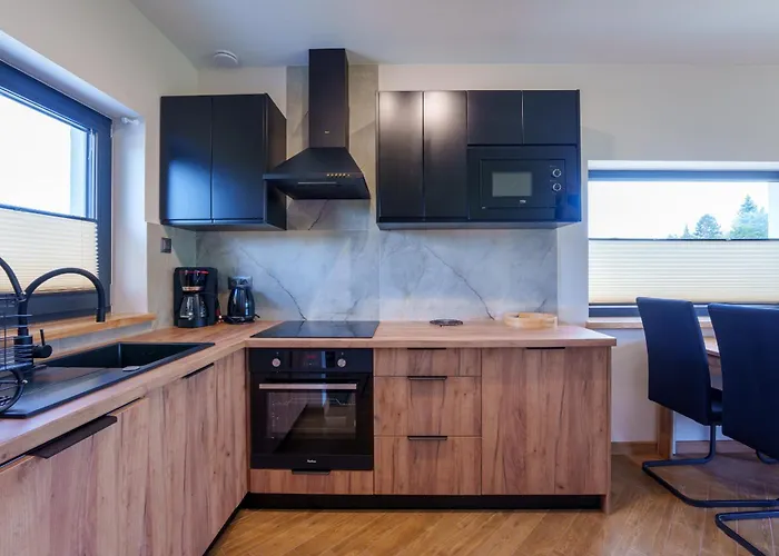 Semesterbostad Sloneczna 11 Z Widokiem Na Sniezke *