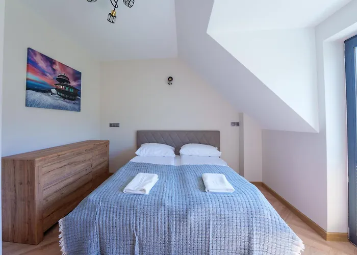 Sloneczna 11 Z Widokiem Na Sniezke Karpacz