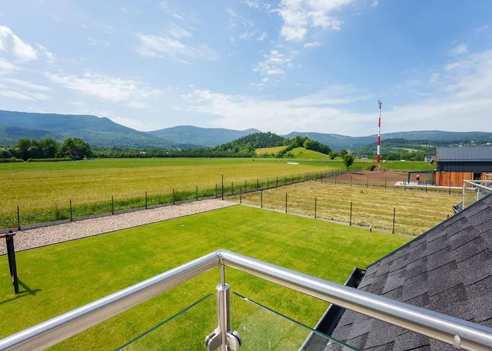 Sloneczna 11 Z Widokiem Na Sniezke Prázdninový dům