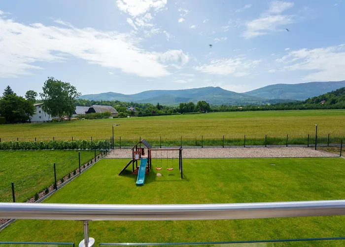 Sloneczna 11 Z Widokiem Na Sniezke Tatil Evi *