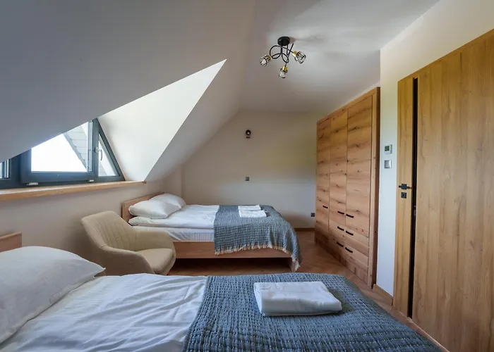 Sloneczna 11 Z Widokiem Na Sniezke Semesterbostad Karpacz