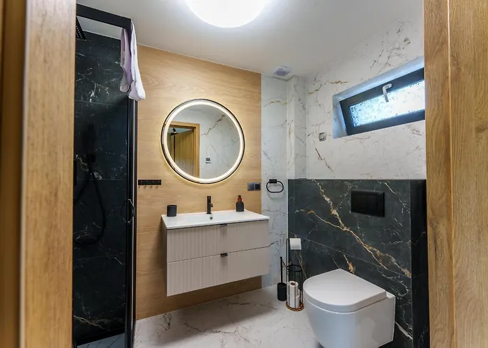 Semesterbostad Sloneczna 11 Z Widokiem Na Sniezke Karpacz