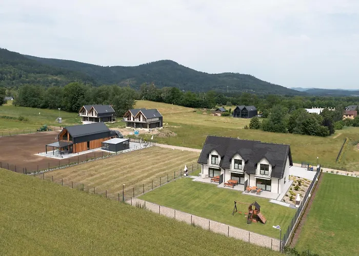 Tatil Evi Sloneczna 11 Z Widokiem Na Sniezke